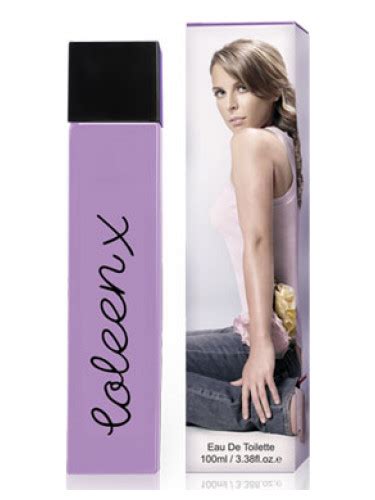 Coleen X Coleen Rooney perfume 